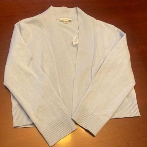 Calvin Klein Baby Blue Sweater